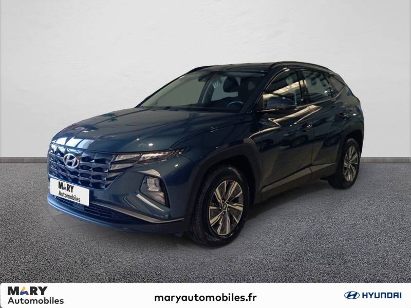 Image de l'annonce principale - Hyundai Tucson