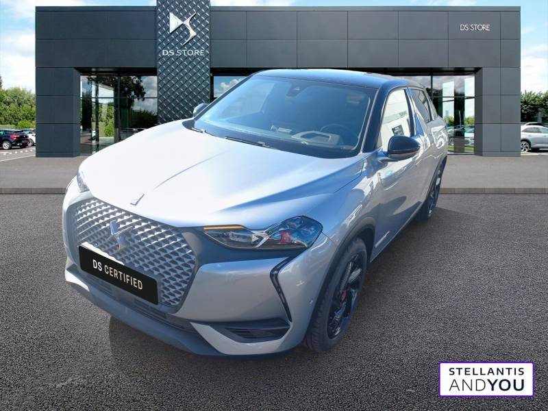Image de l'annonce principale - DS DS 3 Crossback