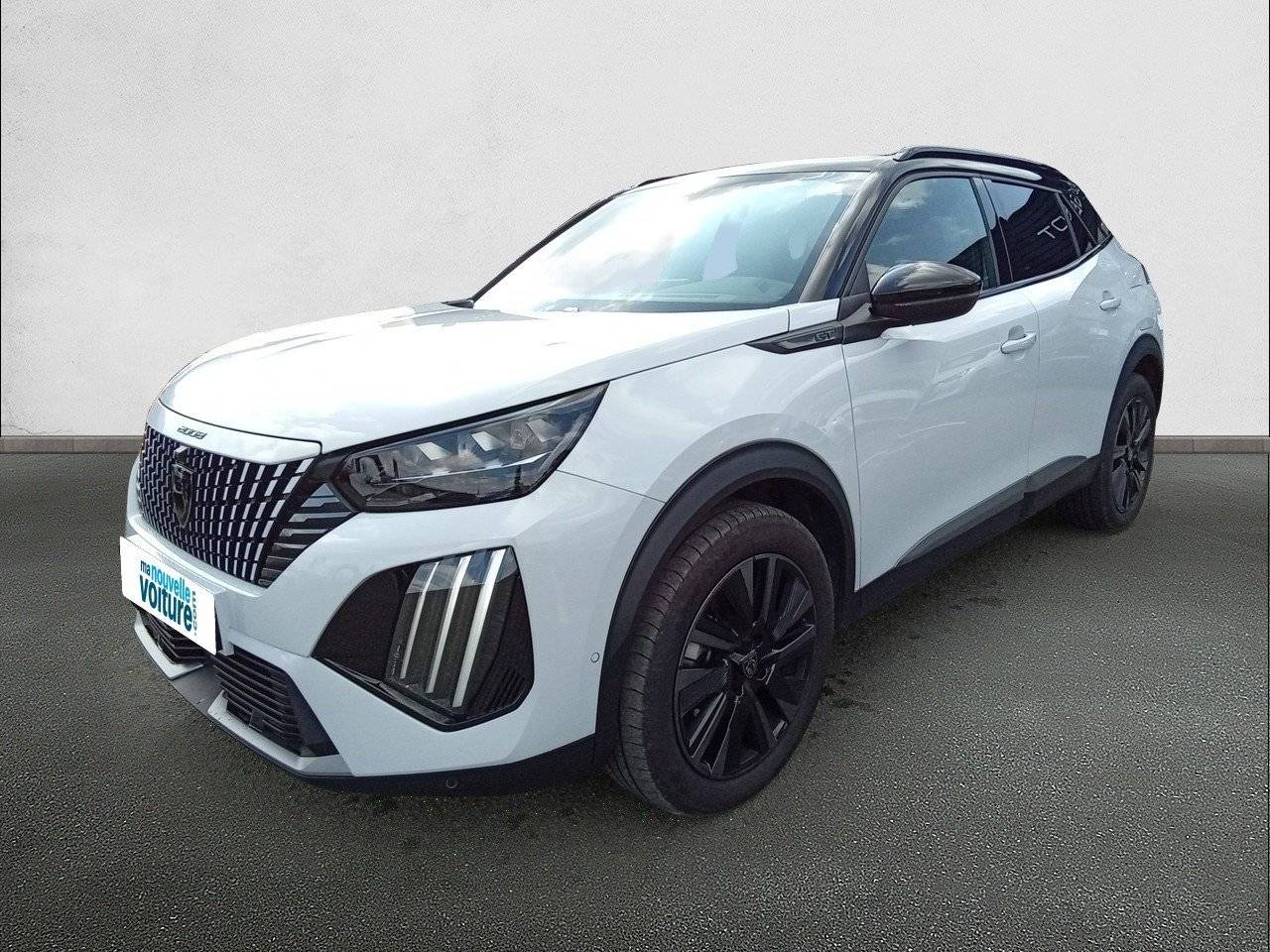Image de l'annonce principale - Peugeot 2008