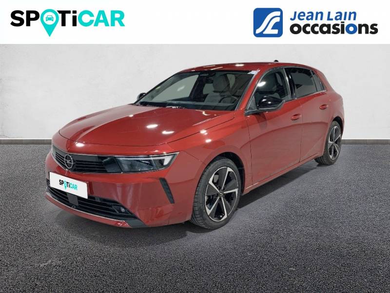 Image de l'annonce principale - Opel Astra