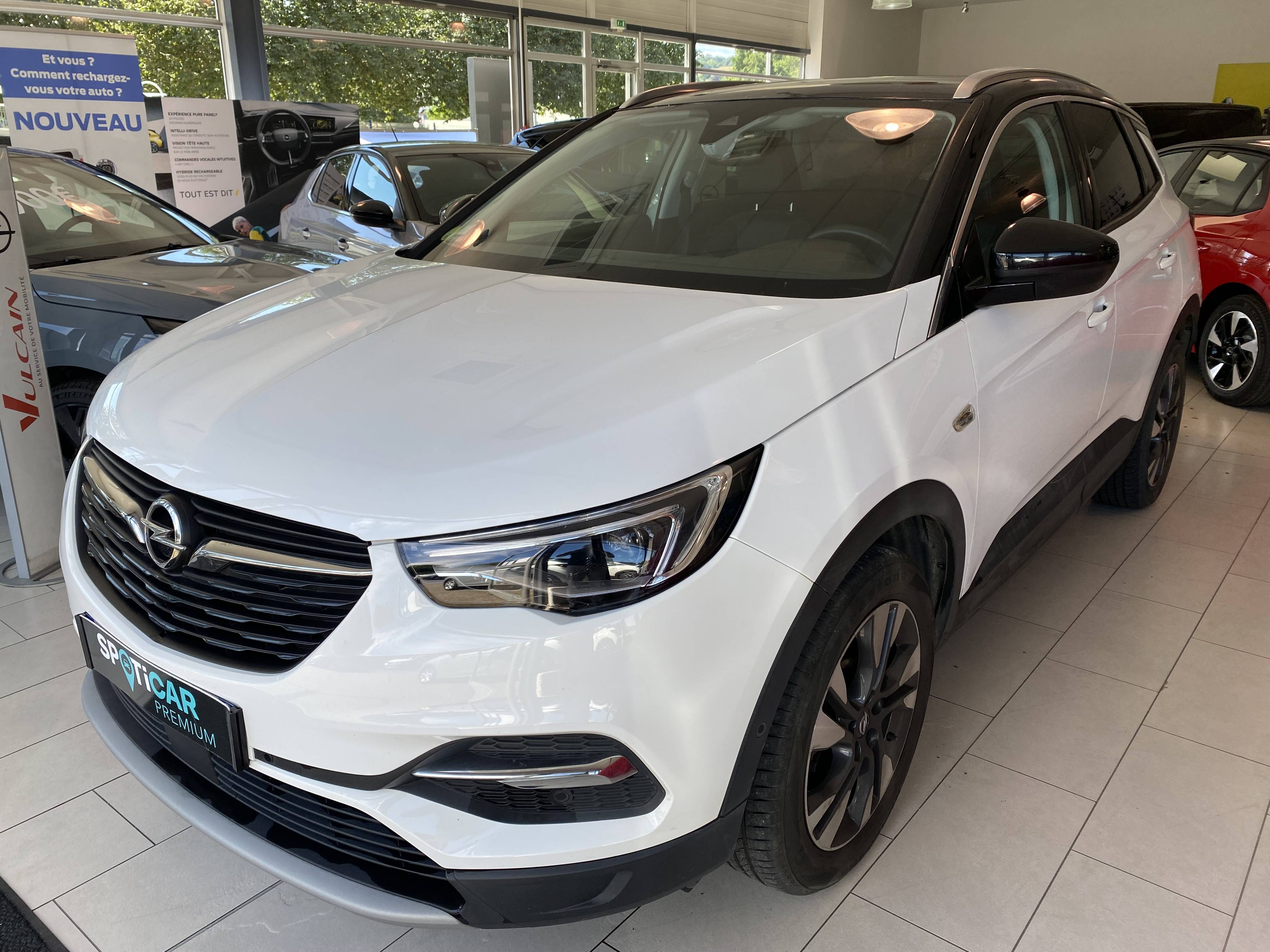 Image de l'annonce principale - Opel Grandland X