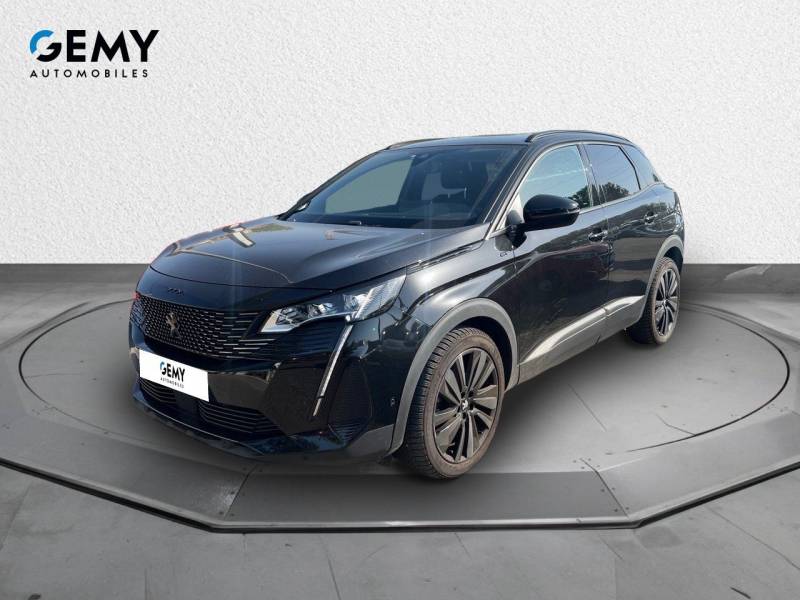 Image de l'annonce principale - Peugeot 3008