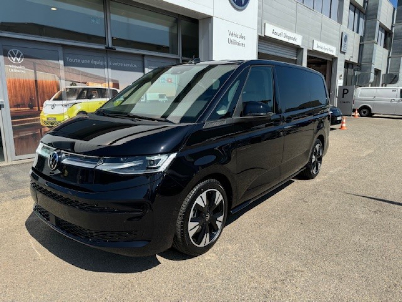 Image de l'annonce principale - Volkswagen Multivan