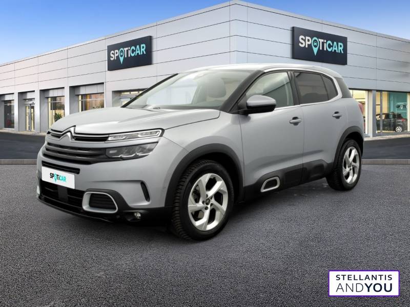 Image de l'annonce principale - Citroën C5 Aircross