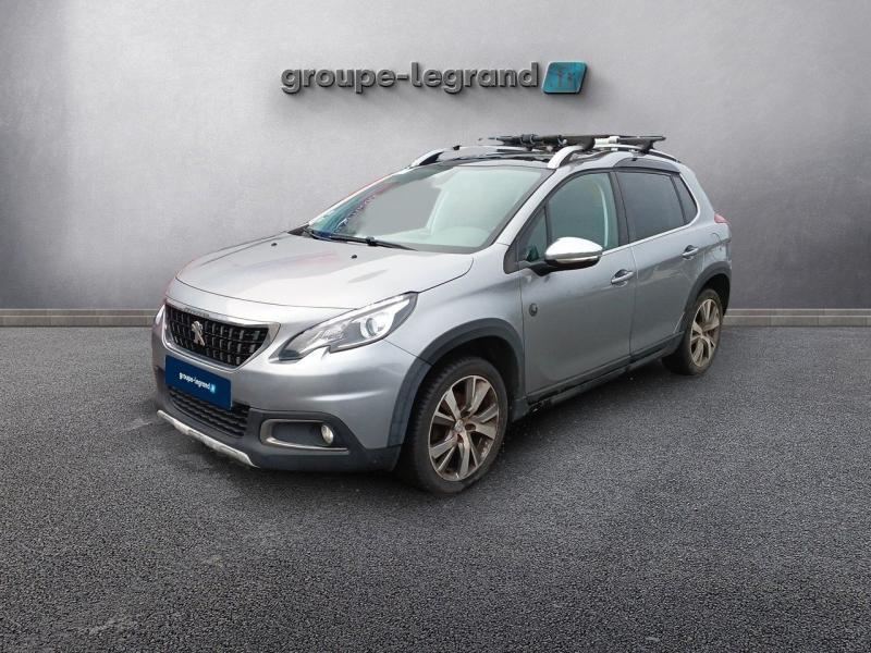 Image de l'annonce principale - Peugeot 2008