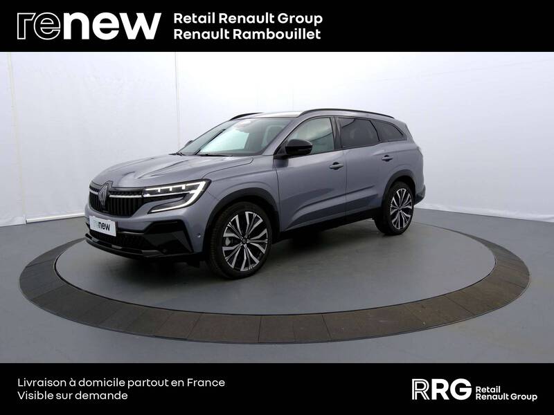 Image de l'annonce principale - Renault Espace