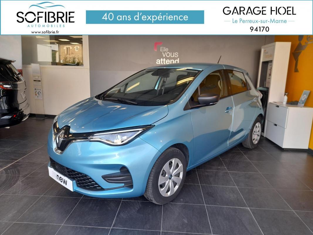 Renault ZOE, Année 2020, ÉLECTRIQUE