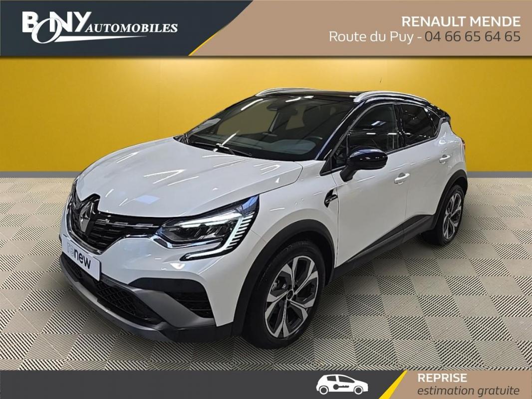 Image de l'annonce principale - Renault Captur