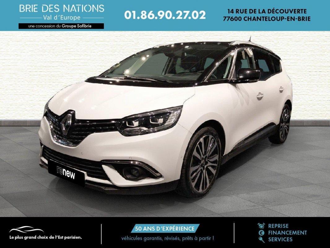 Image de l'annonce principale - Renault Grand Scénic