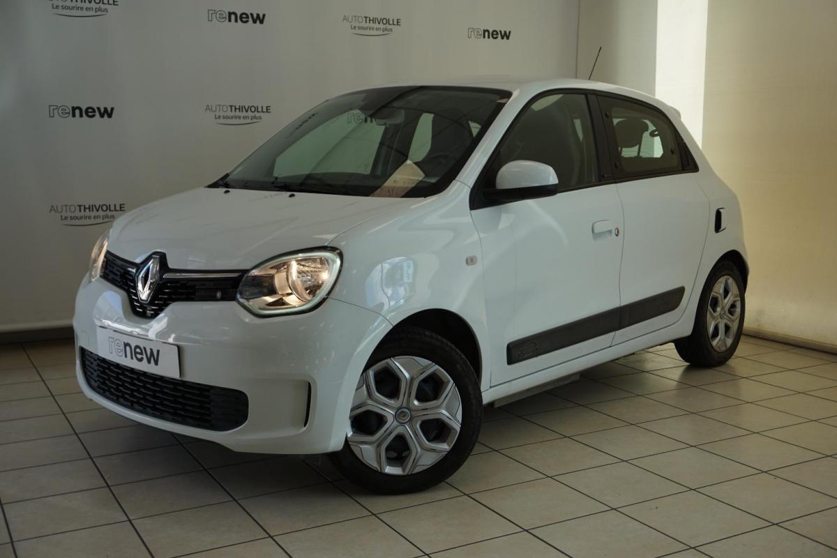 Image de l'annonce principale - Renault Twingo