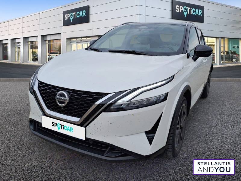Image de l'annonce principale - Nissan Qashqai