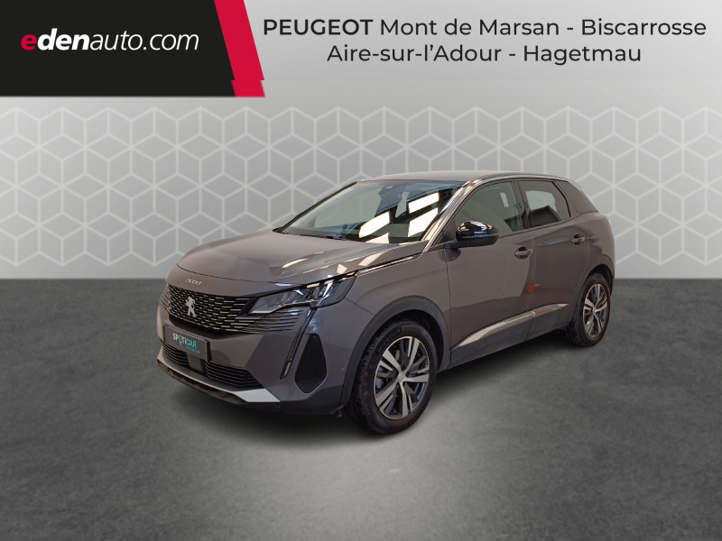 Image de l'annonce principale - Peugeot 3008