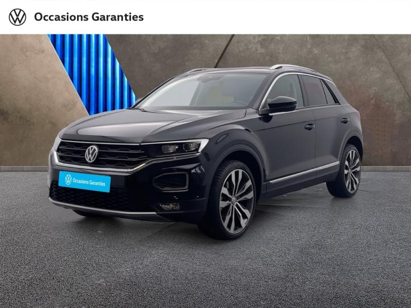 Image de l'annonce principale - Volkswagen T-Roc