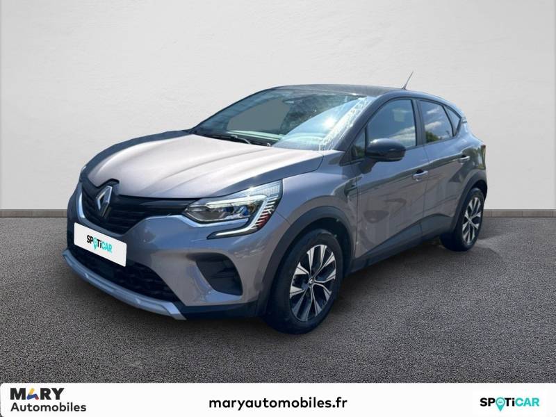 Image de l'annonce principale - Renault Captur