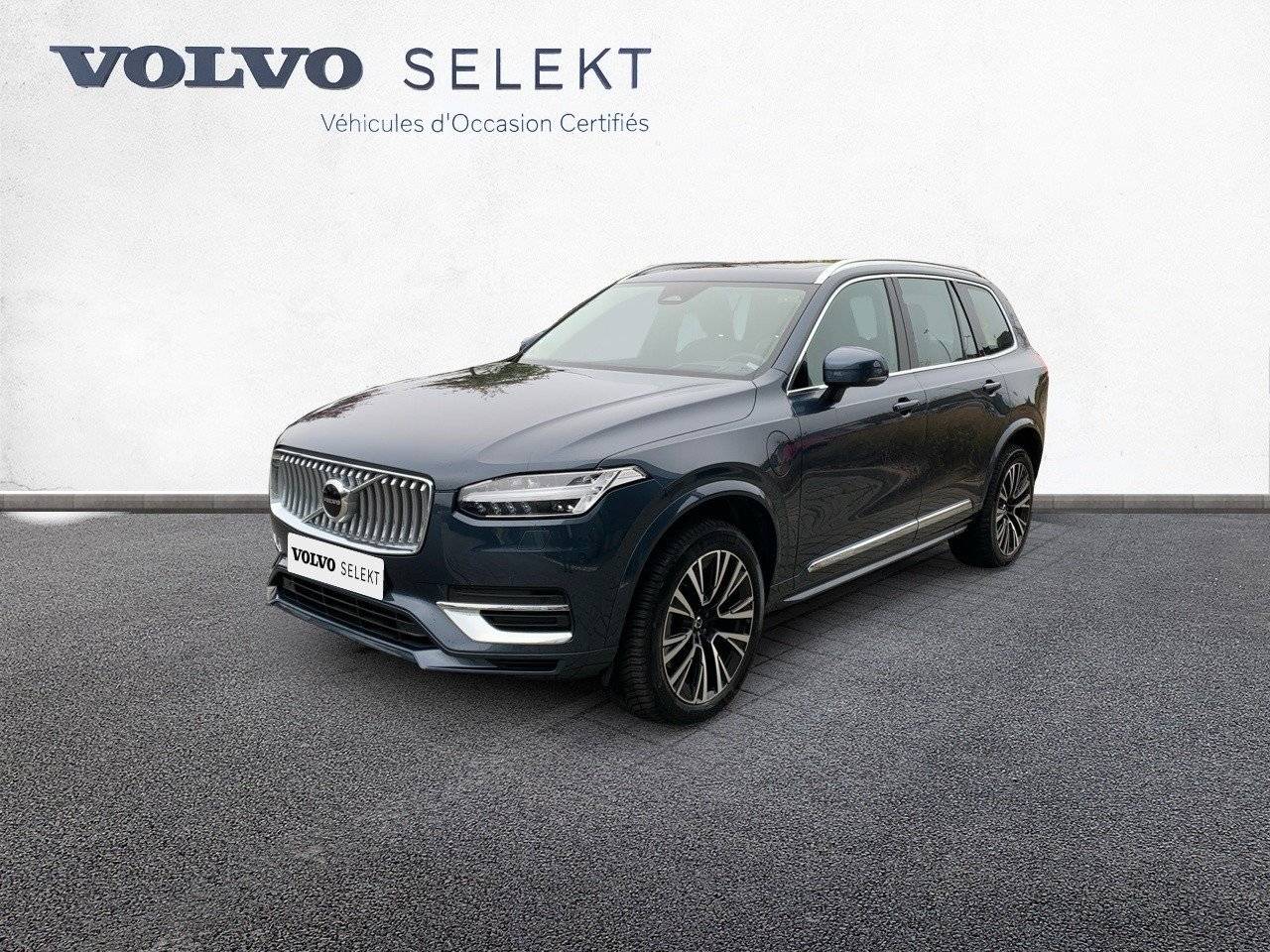 Image de l'annonce principale - Volvo XC90