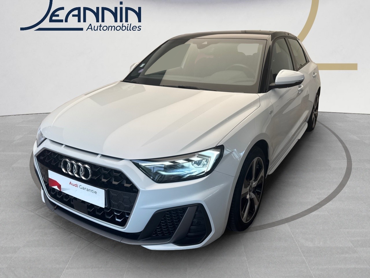 Image de l'annonce principale - Audi A1
