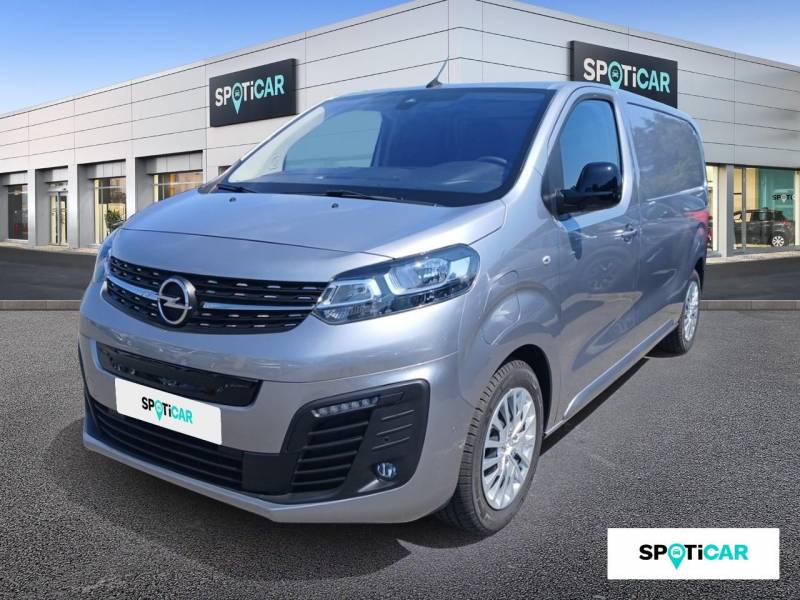 Image de l'annonce principale - Opel Vivaro