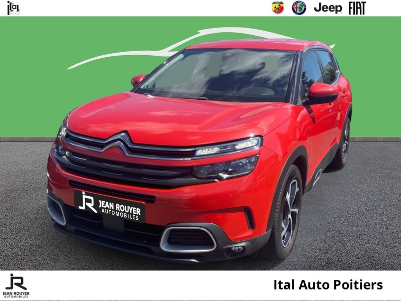 Image de l'annonce principale - Citroën C5 Aircross