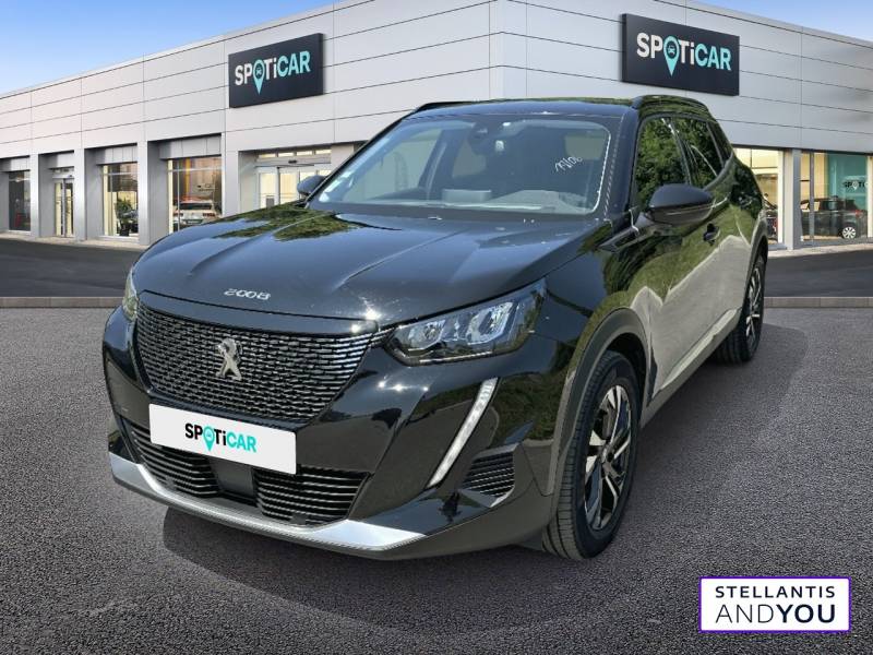 Image de l'annonce principale - Peugeot 2008
