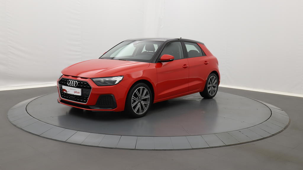 Image de l'annonce principale - Audi A1