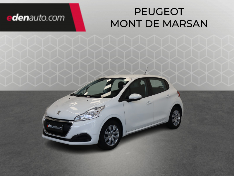 Image de l'annonce principale - Peugeot 208