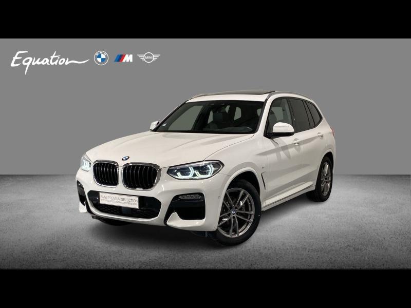 Image de l'annonce principale - BMW X3