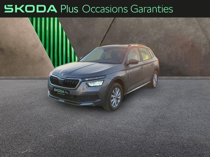 Image de l'annonce principale - Skoda Kamiq