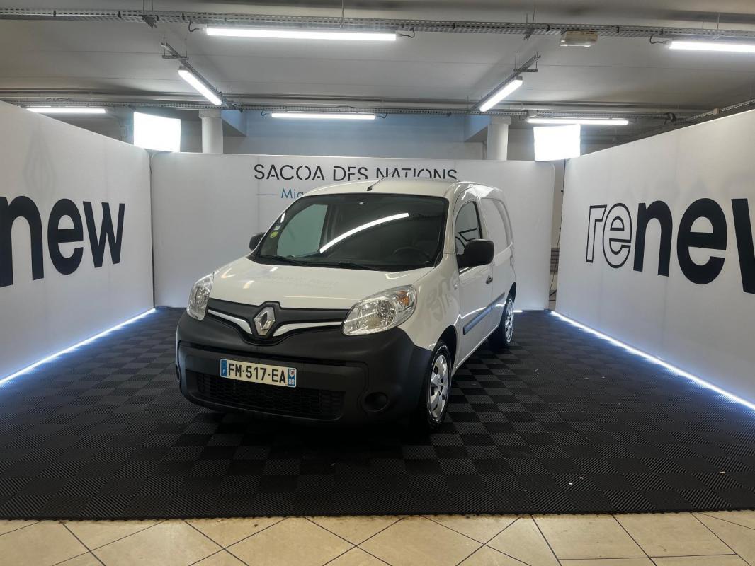 Image de l'annonce principale - Renault Kangoo