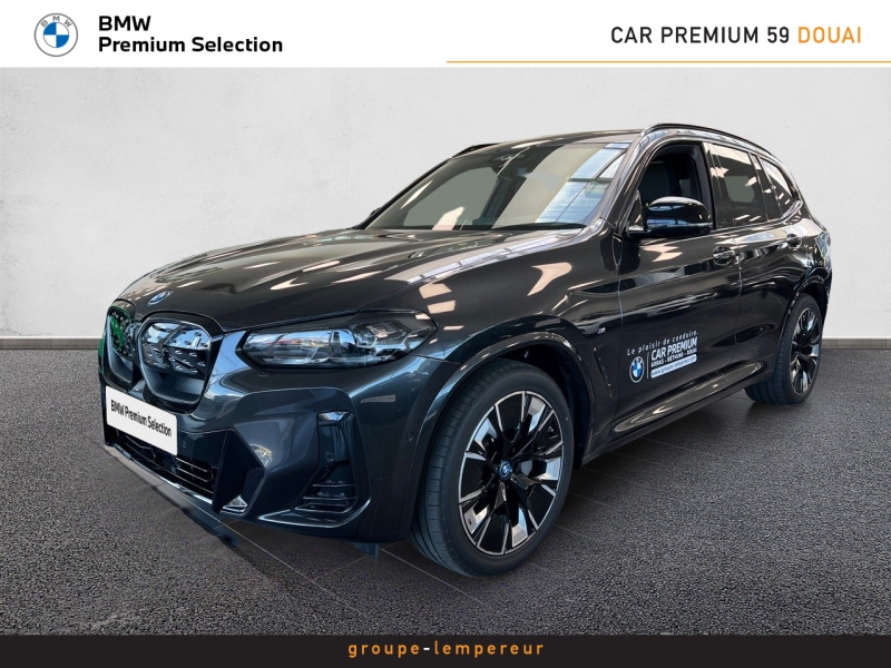 Image de l'annonce principale - BMW iX3