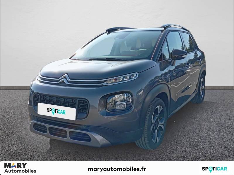 Image de l'annonce principale - Citroën C3 Aircross