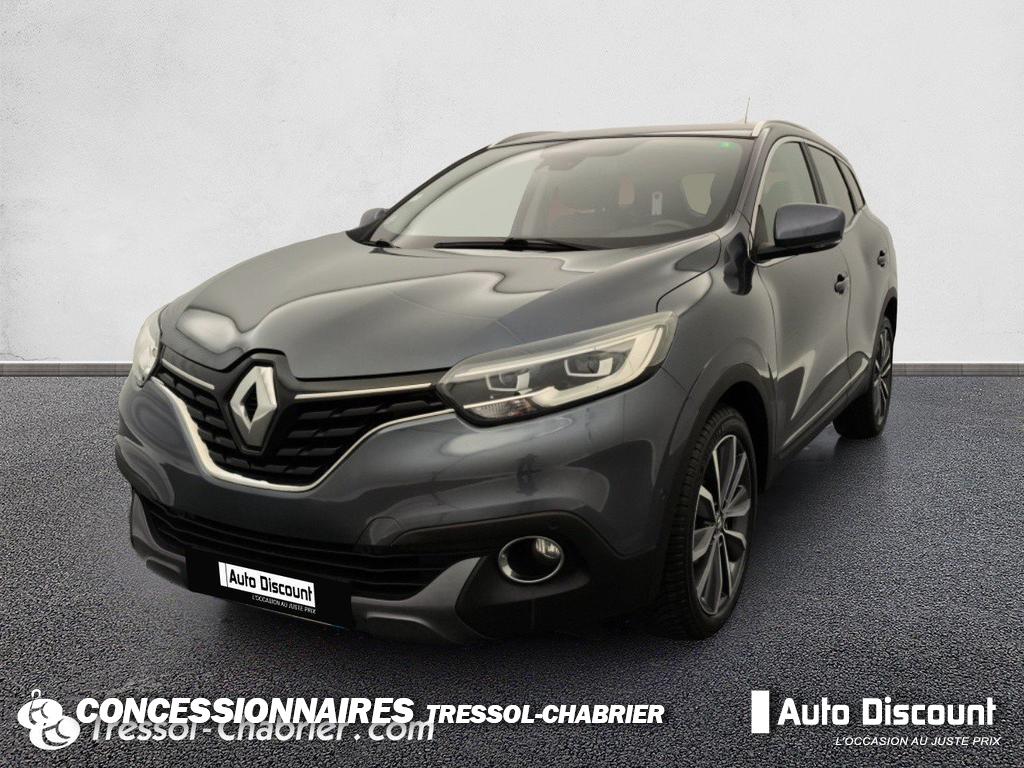 Image de l'annonce principale - Renault Kadjar
