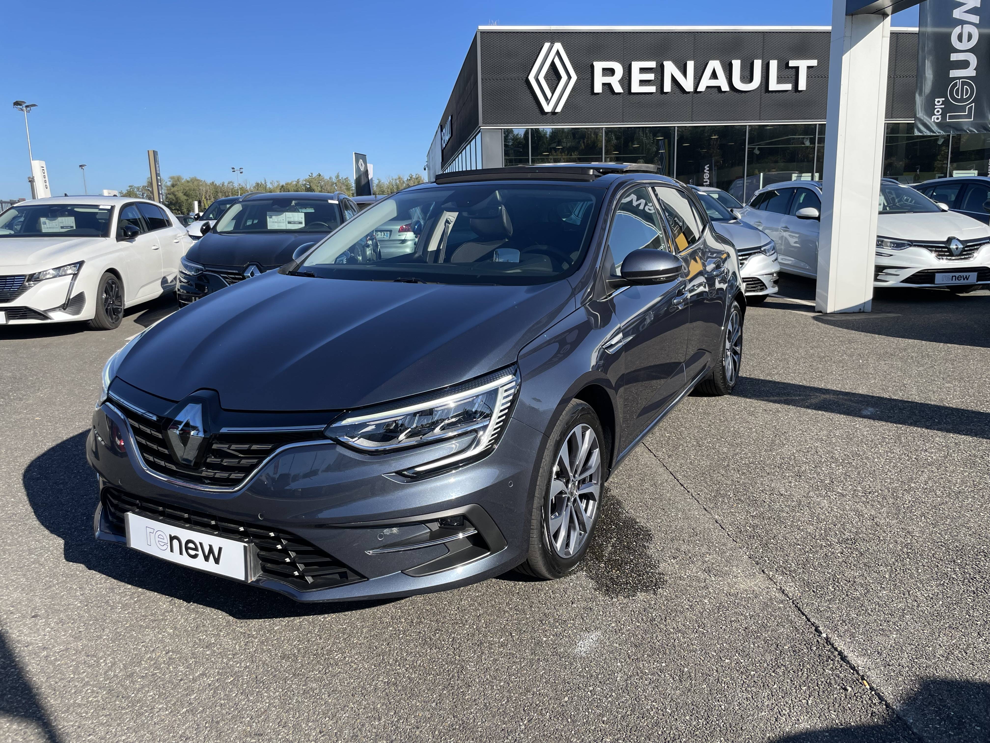 Image de l'annonce principale - Renault Megane