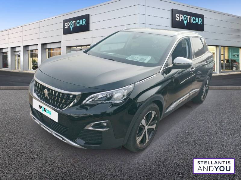 Image de l'annonce principale - Peugeot 3008