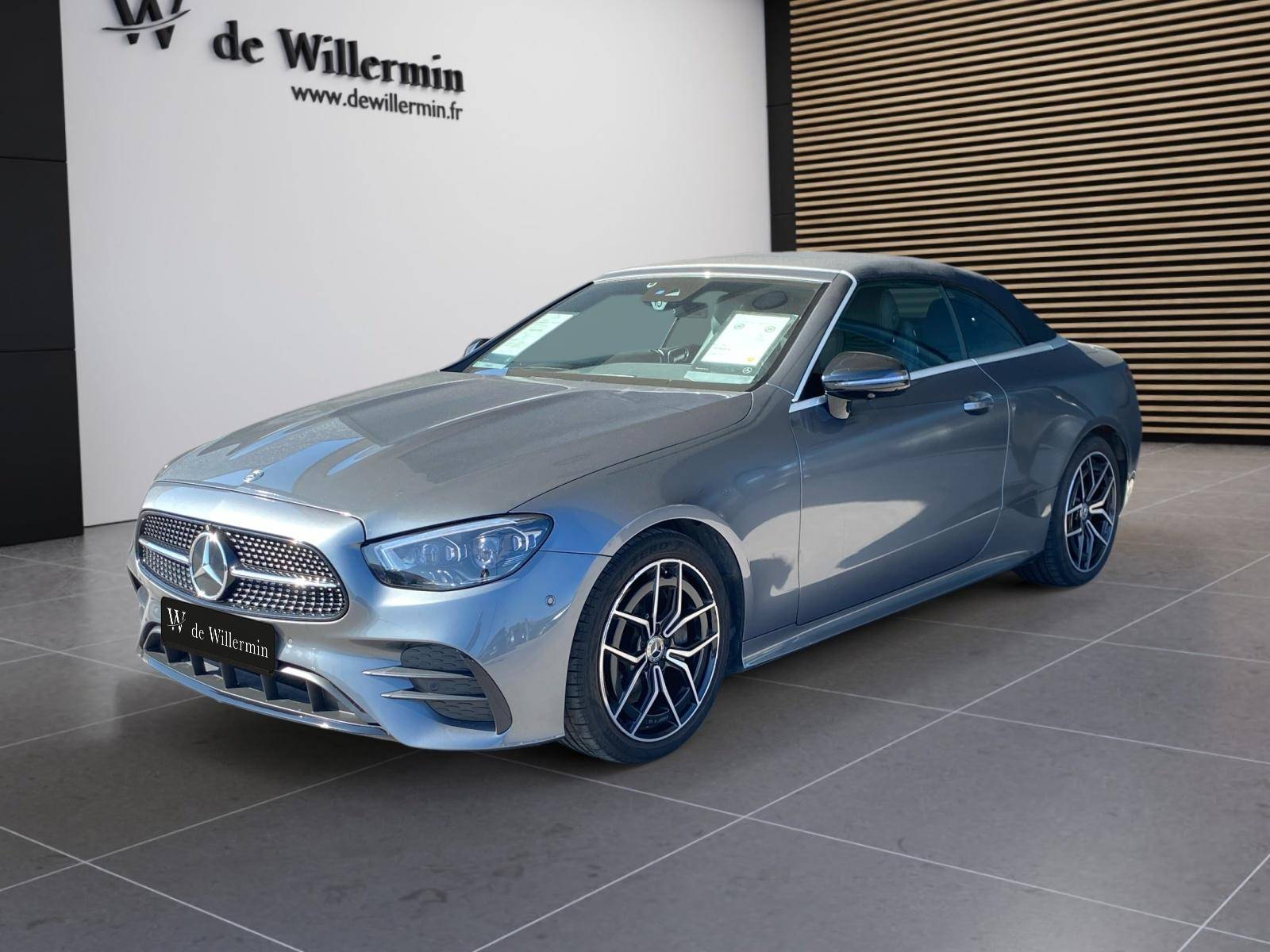 Image de l'annonce principale - Mercedes-Benz Classe E