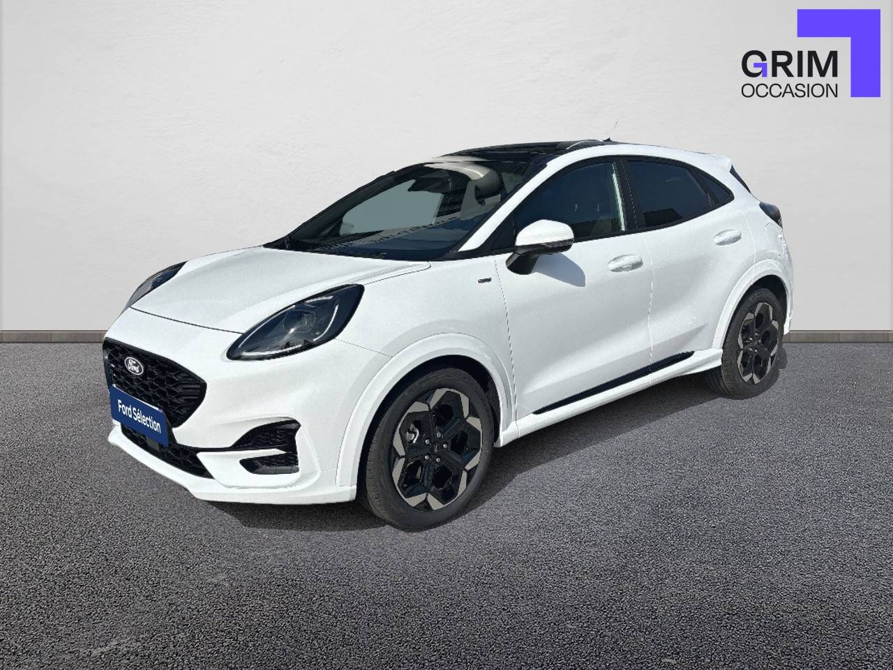 Image de l'annonce principale - Ford Puma