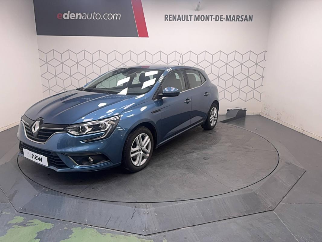 Image de l'annonce principale - Renault Megane