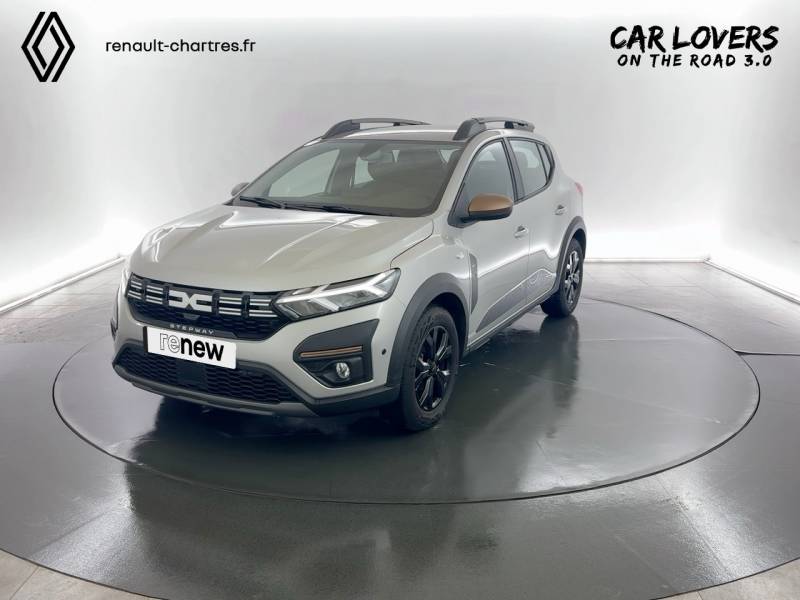 Image de l'annonce principale - Dacia Sandero Stepway