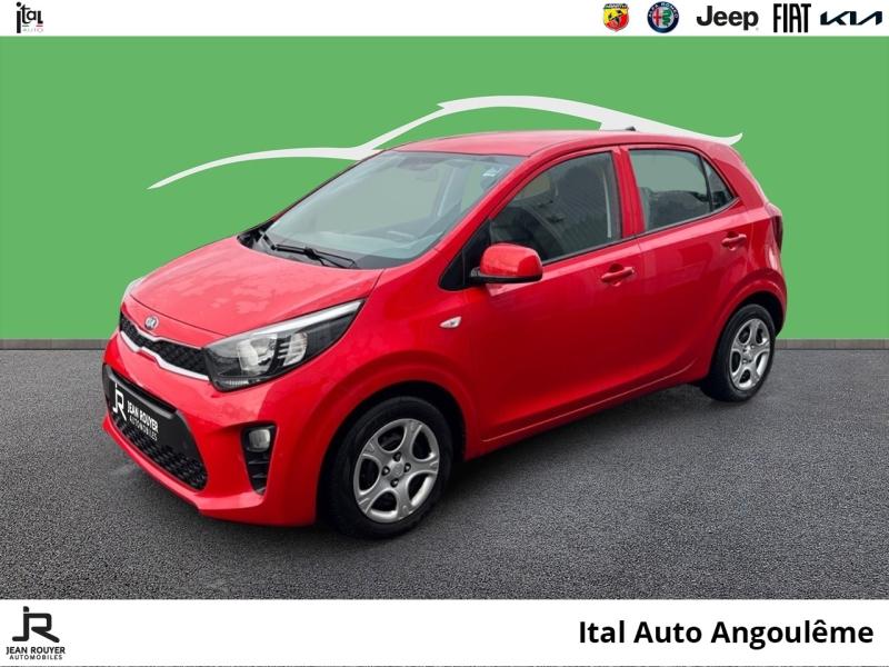 Image de l'annonce principale - Kia Picanto