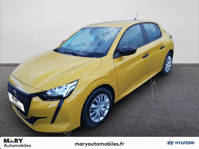 Image de l'annonce principale - Peugeot 208