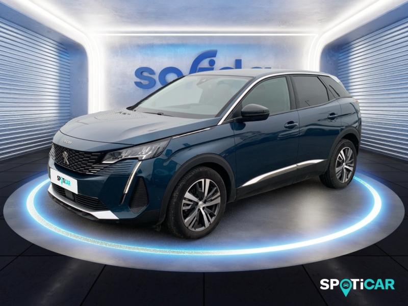 Image de l'annonce principale - Peugeot 3008