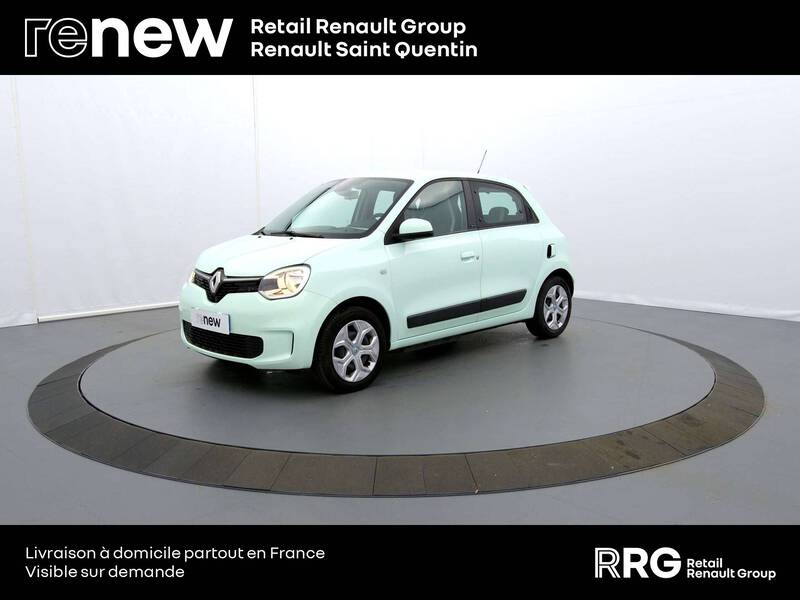 Image de l'annonce principale - Renault Twingo