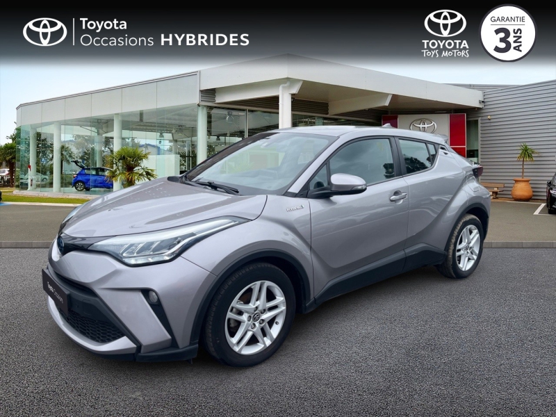 Image de l'annonce principale - Toyota C-HR