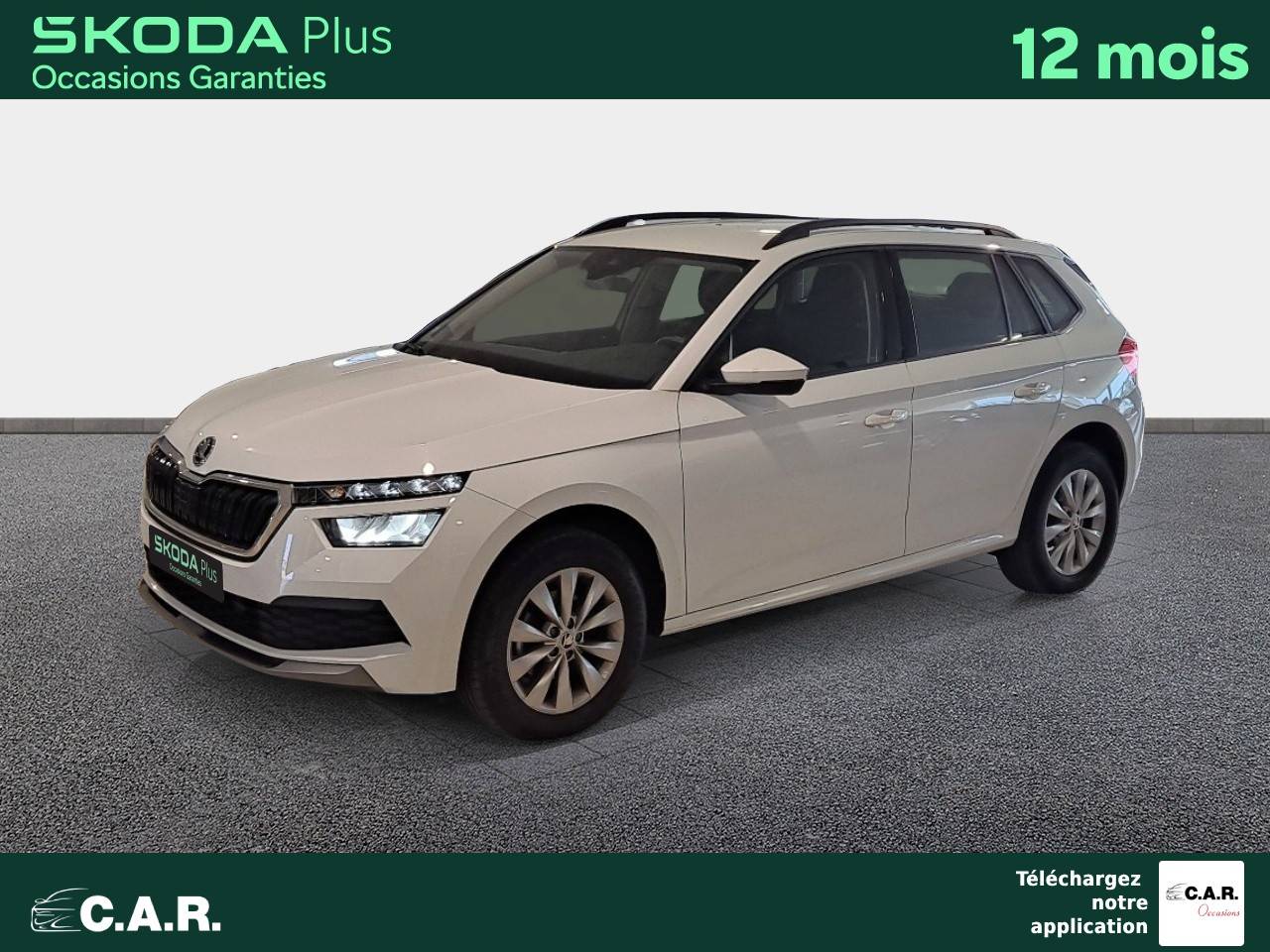 Image de l'annonce principale - Skoda Kamiq