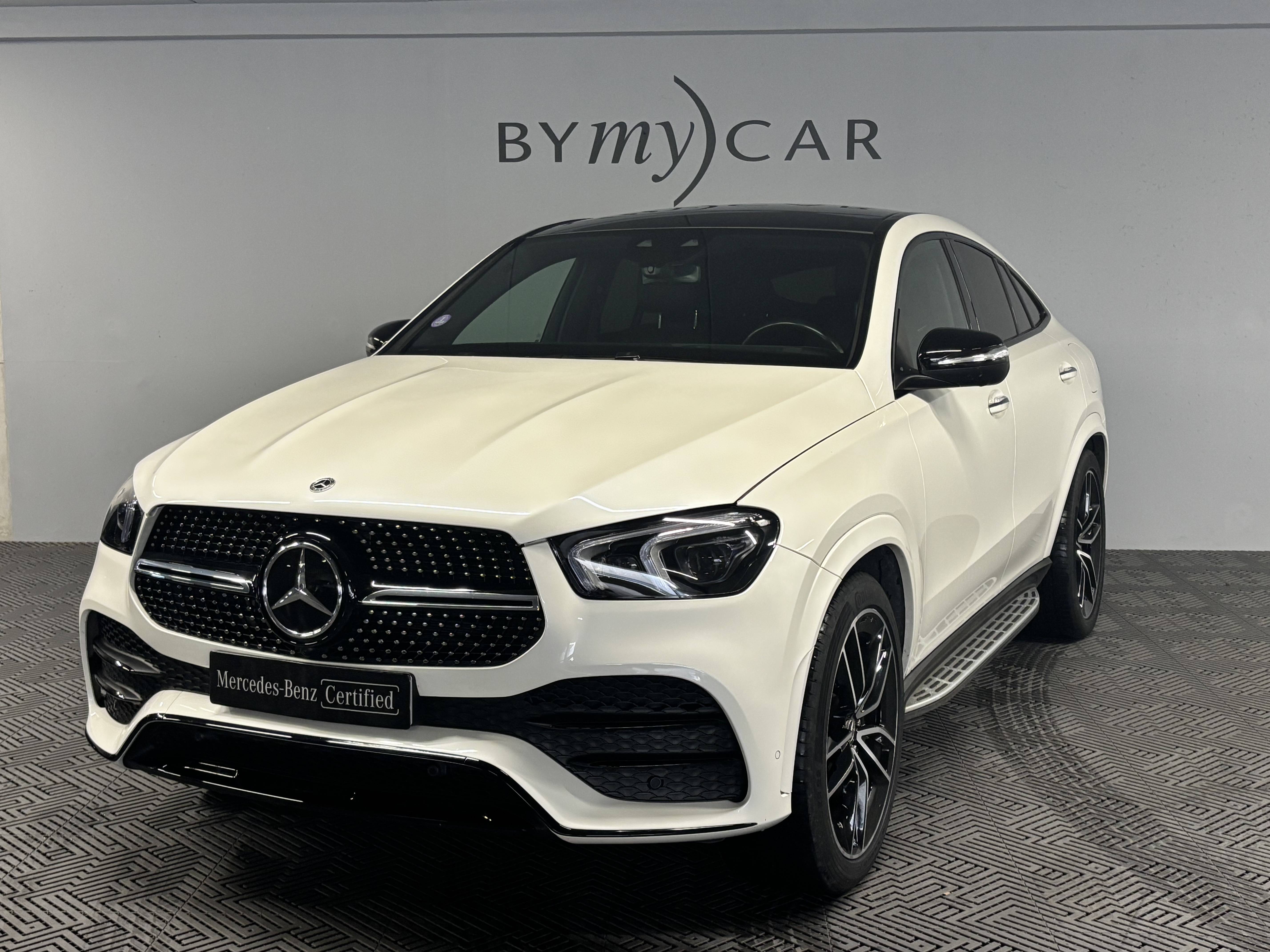 Image de l'annonce principale - Mercedes-Benz GLE Coupé