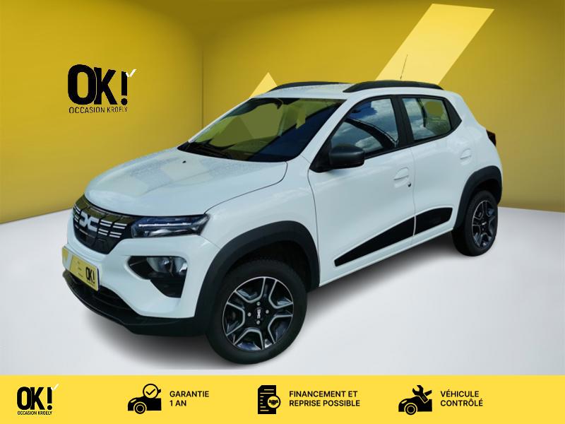 Image de l'annonce principale - Dacia Spring