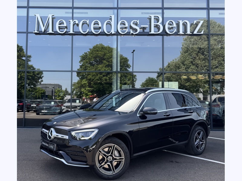 Image de l'annonce principale - Mercedes-Benz GLC