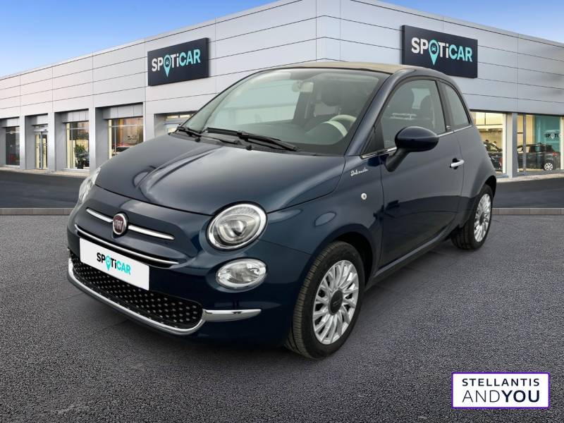 Image de l'annonce principale - Fiat 500C