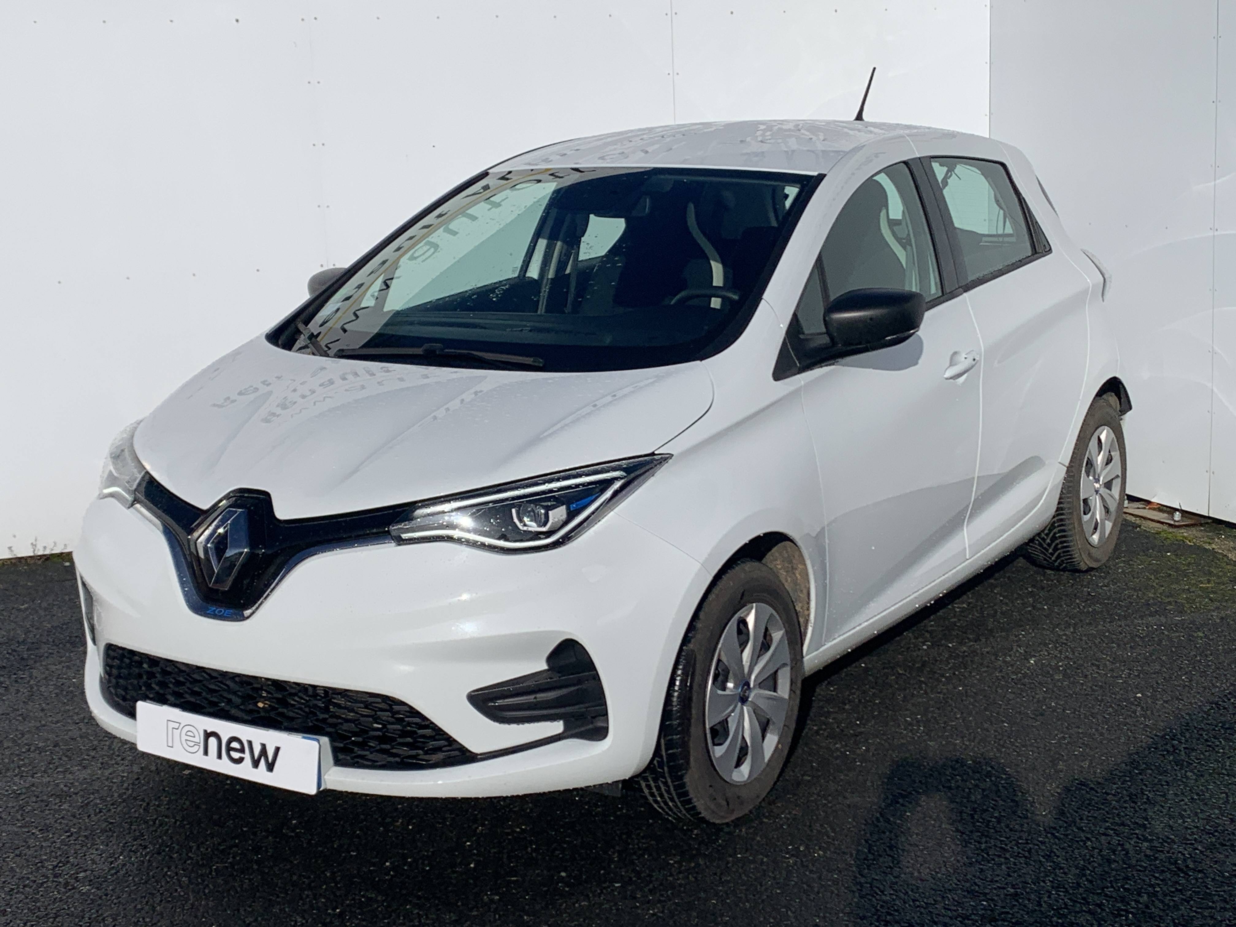 Image de l'annonce principale - Renault Zoe