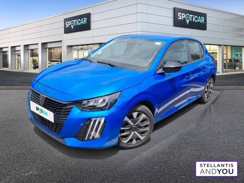 Image de l'annonce principale - Peugeot 208