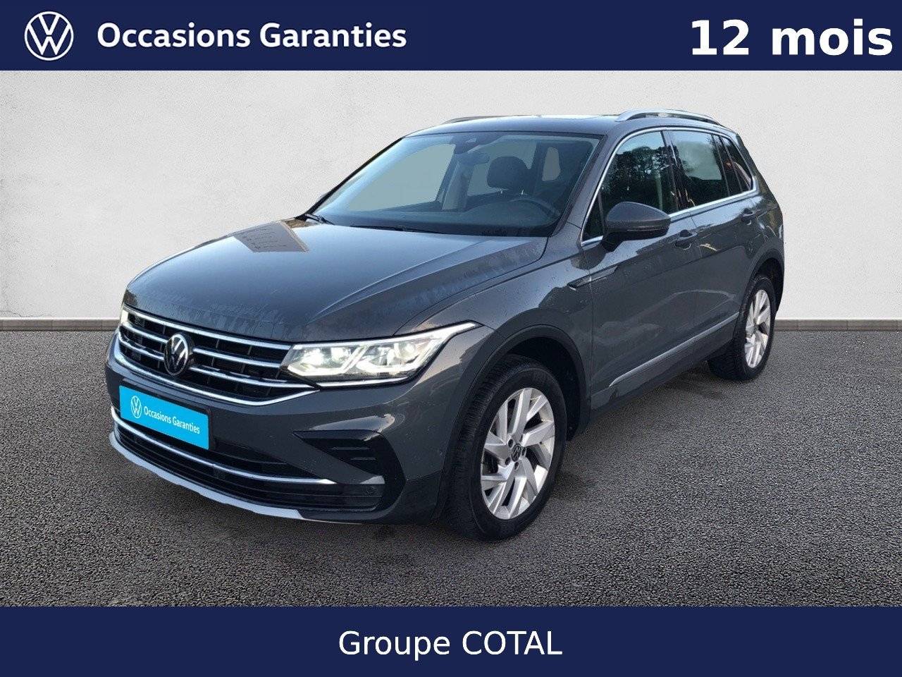 Image de l'annonce principale - Volkswagen Tiguan